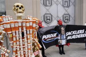 Opioid Crisis-Purdue Pharma