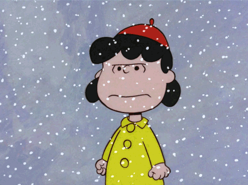 Lucy de Peanuts