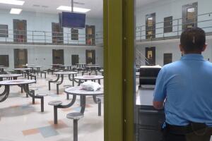 Centro de detención de Inmigrantes de Adelanto