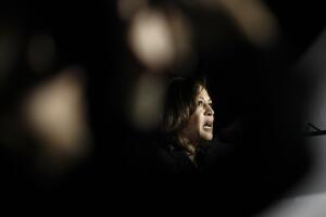 Election 2024 Harris