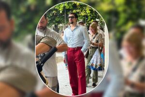 Bad Bunny vota elecciones Puerto Rico gobernación