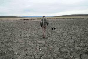 Sequía en EEUU