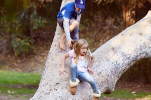 Hijos Brad y Angelina