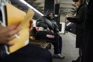 NYC Conducts City-Wide Census Of Homeless Persons