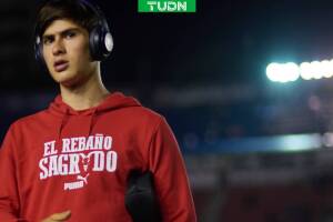 Armando 'Hormiga' González jugador de Chivas