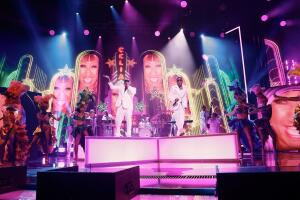 Celia Cruz y Gente de Zona en Premio Lo Nuestro 2024