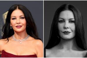 Catherine Zeta-Jones como Morticia en Wednesday de Netflix 2.jpg
