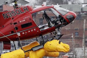 Helicóptero Nueva York