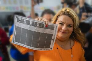 Drogas votos cárceles escándalo Jenniffer González gobernadora Puerto Rico