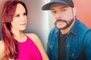 Ginny Hoffman acusa a Héctor Parra de hacer cosas muy enfermas con mujeres, hombres y niños