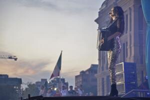 Grito 2017 Austin para Univision