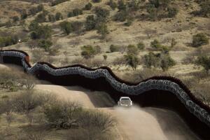 Immigration Border Crossings