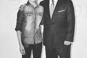 Emilio Osorio hijo Niurka Marcos Juan Osorio 