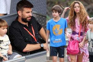 Gerard Piqué y Shakira: lucha por sus hijos se recrudece tras fotos del futbolista 