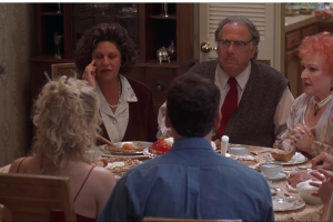Película 'What's Cooking?'