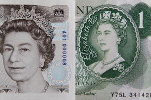 Exhibition Celebrates 50th Anniversary Of Banknote Portrait Of Queen