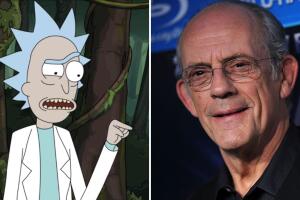 'Rick and Morty' live action fancast