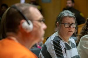 Sentencing For Parents Of Oxford, Michigan School Shooter Ethan Crumbley