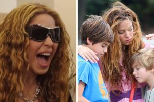 Shakira cambia Miami por México y se revela con la “felicidad en el corazón”: ¿y sus hijos?