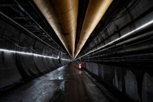 El proyecto busca reducir tráfico en superficie y mejorar la conexión con Epic Universe.