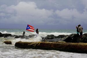 Puerto Rico Tropical Weather