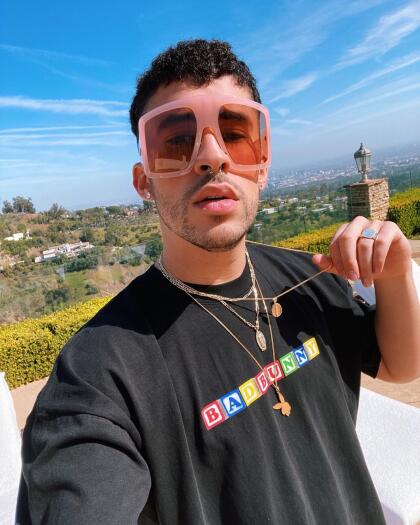 Bad Bunny No Perrea Sola Esto Es Todo Lo Que Sabemos De Gabriela Berlingeri La Novia Del Conejo Malo Estaciones De Radio Radio Nacional Univision Bad Bunny No Perrea Sola Esto Es Todo Lo Que Sabemos De Gabriela Berlingeri La Novia Del Conejo Malo Estaciones De Radio Radio Nacional Univision