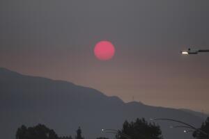 California Wildfires