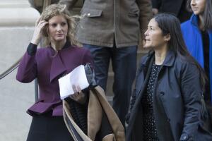 Summer Zervos, Mariann Wang