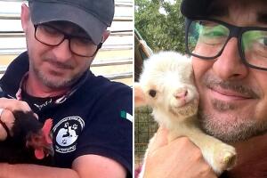 Andrea Cisternino, el rescatista que se negó a salir de Ucrania para cuidar de sus animales (1).jpg