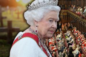 Reina Isabel II