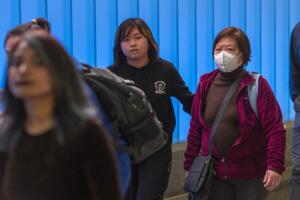 Three US Airports To Conduct Health Screenings For Coronavirus From China