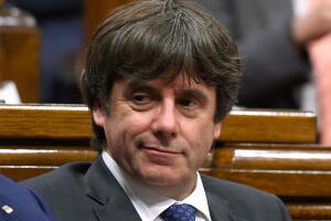 Carles Puigdemont
