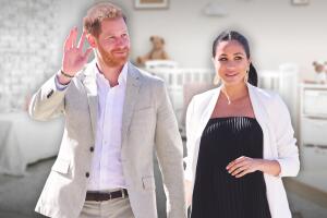 ¿Qué significan Lilibet y Diana? Los nombres de la hija de Meghan Markle y el príncipe Harry
