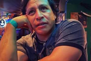 Gerardo Taracena había hecho una carrera en Hollywood en importantes producciones como 'Apocalypto'.