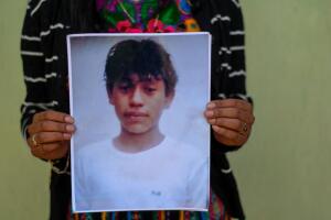 GUATEMALA-US-MIGRATION-CHILDREN-DEATH