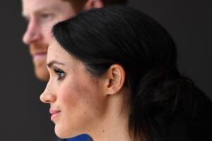 Meghan Markle principe harry
