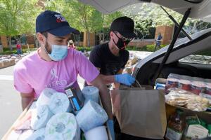 Costco restringe cantidad de papel higiénico