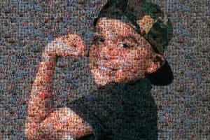 Pese a la diabetes, Enrrique es un niño independiente, le encanta cocinar y su mayor pasión es el fútbol.