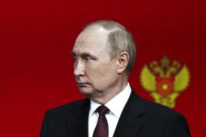 Russia Putin