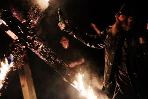 White Nationalists Hold Rally In Georgia