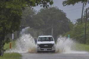 Inundaciones Puerto Rico