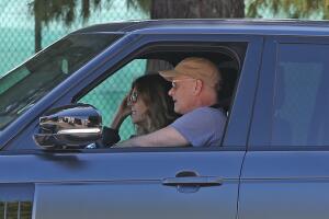 EXC Tom Hanks, Rita Wilson
