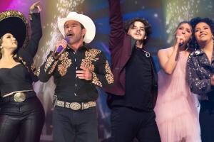 Juego de Voces: Los mejores momentos de la semifinal con risas y ¿un nuevo romance entre los Herederos?