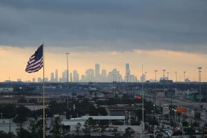Epic Flooding Inundates Houston After Hurricane Harvey