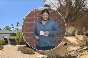 La casa de $3.8M comprada por Edwin Castro en Malibu fue consumida por el incendio Palisades Fire, dejando solo cenizas y cimientos visibles.