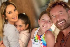 Ya no solo será Geraldine Bazán, Gabriel Soto también acompañará a su hija a las grabaciones de 'Si nos dejan'