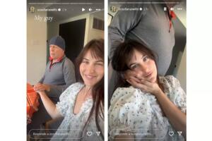 Bruce Willis y su hija Scout