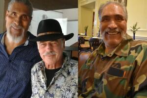 Miguel Ángel Fuentes participó en varias telenovelas y hasta trabajó en Hollywood