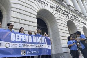 Immigration-Deferred Action