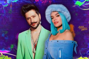 Karol G y Camilo son los artistas más nominados a Premios Juventud 2021